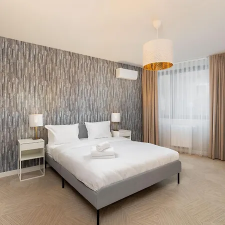 Vistula River Superior Apartment Krakow