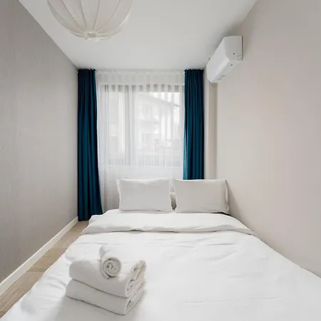 Vistula River Superior Apartment