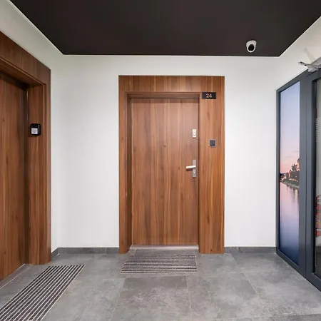 Vistula River Superior Apartment