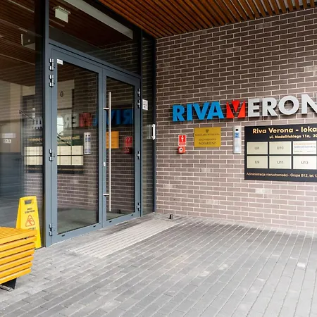 Vistula River Superior Apartment *