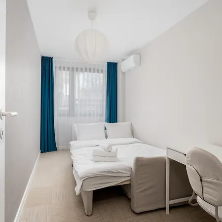 Apartment Vistula River Superior