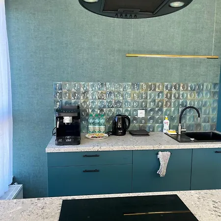 Vistula River Superior Apartment *