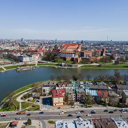 Vistula River Superior * Krakkó
