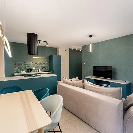 Apartman Vistula River Superior *